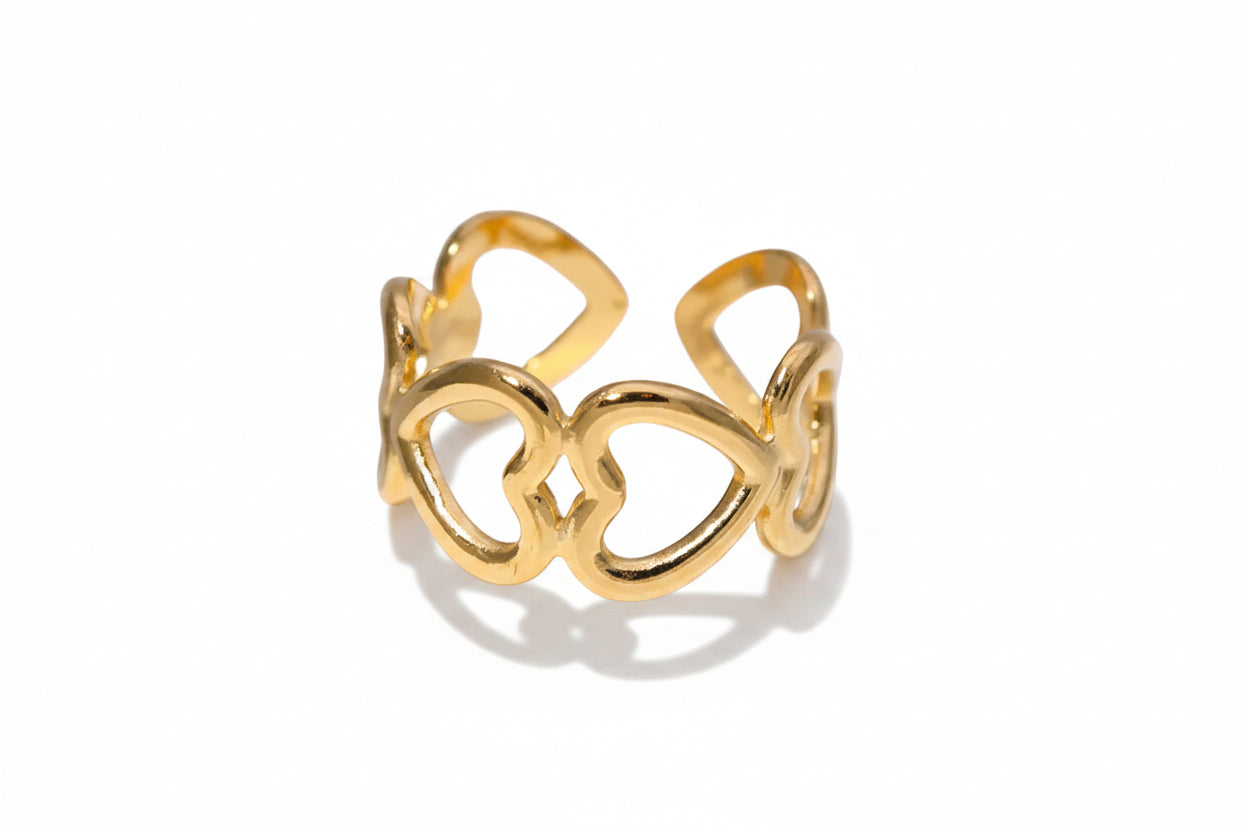 SS Random Rings