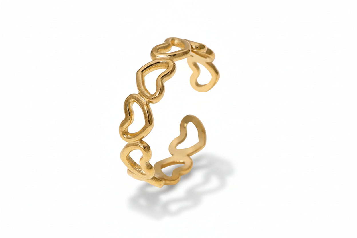 SS Random Rings