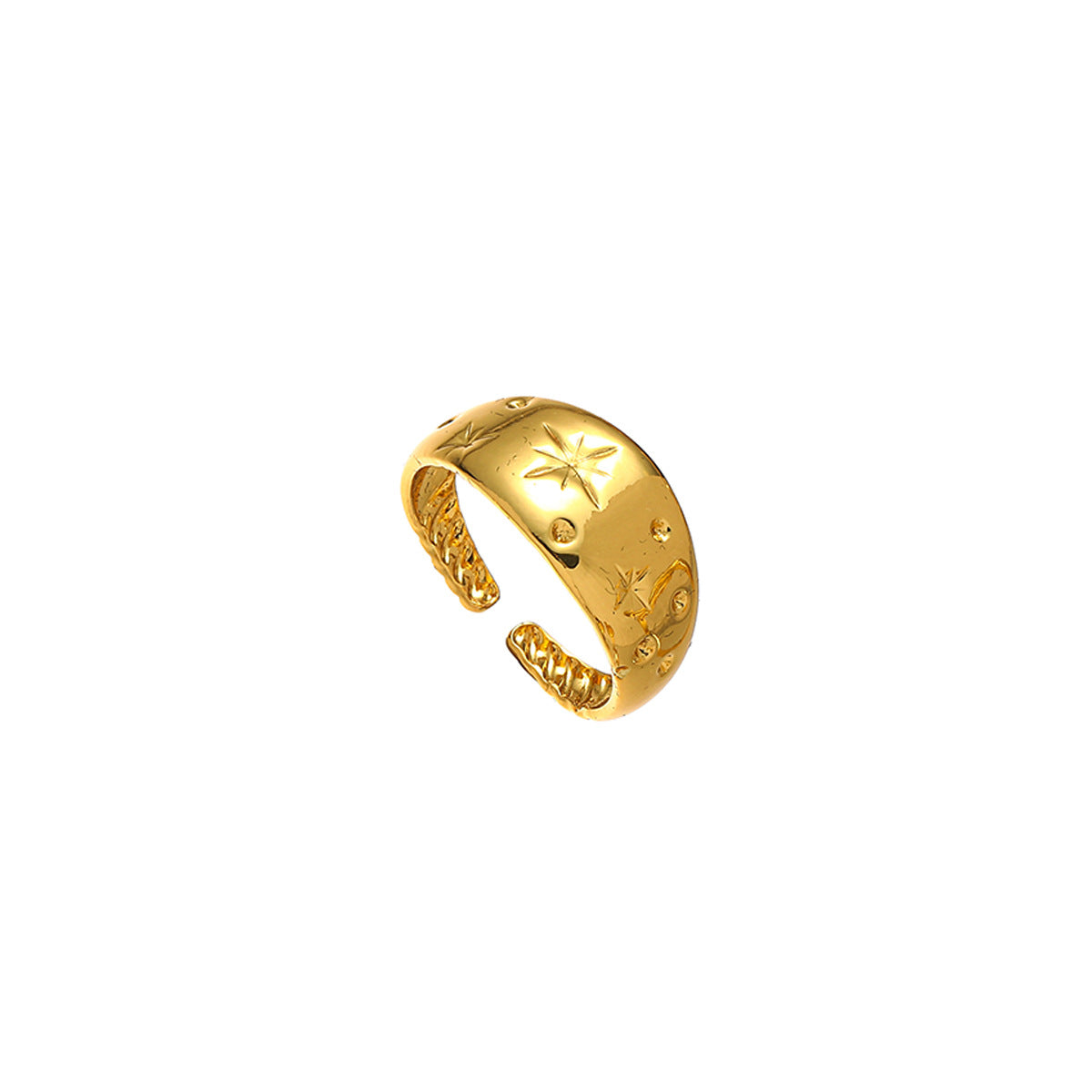 SS Random Rings