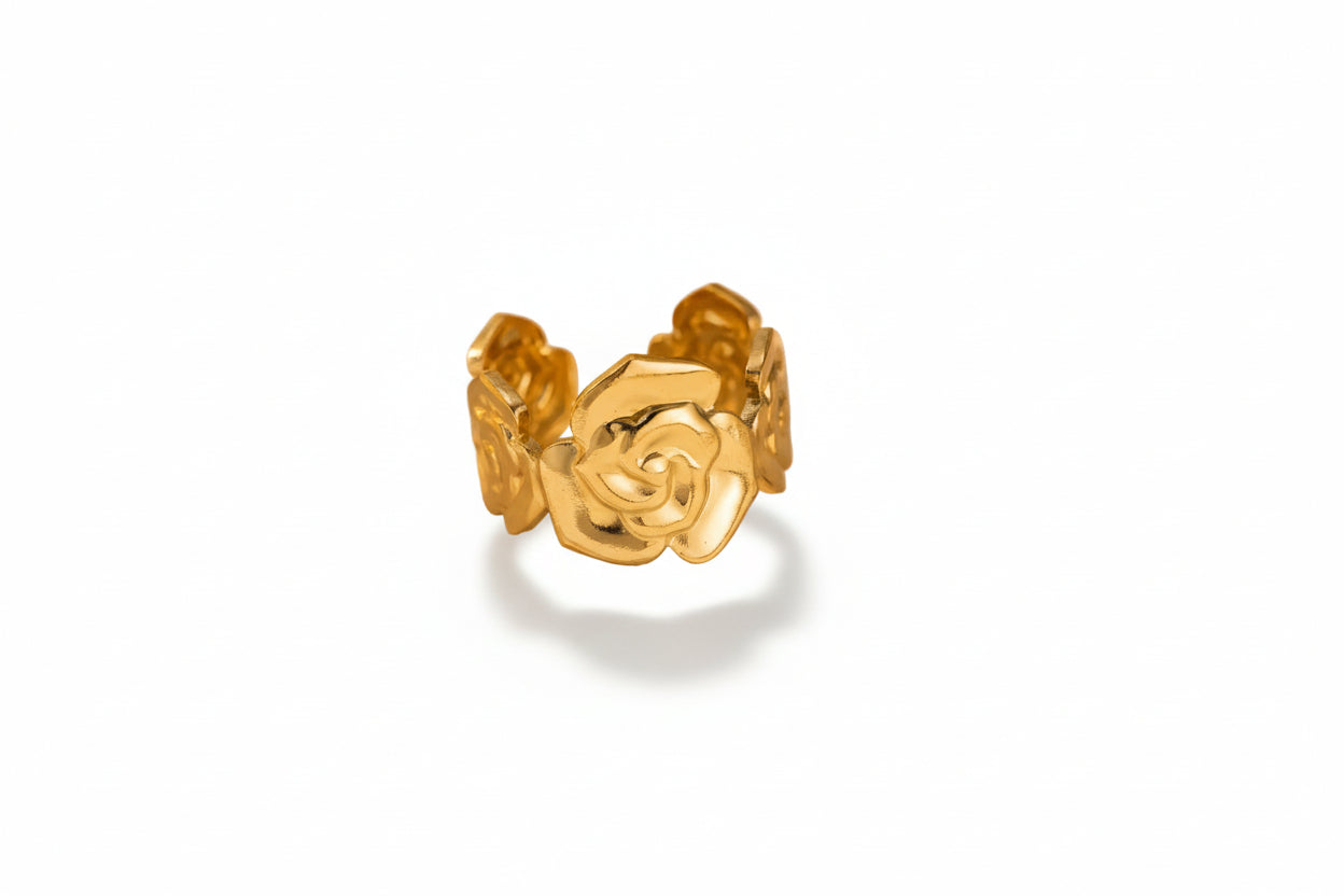 SS Random Rings