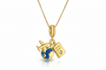 Travel Charm Necklace