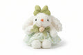 Korean bunny bag charm