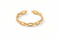 SS Stylish Wave ring