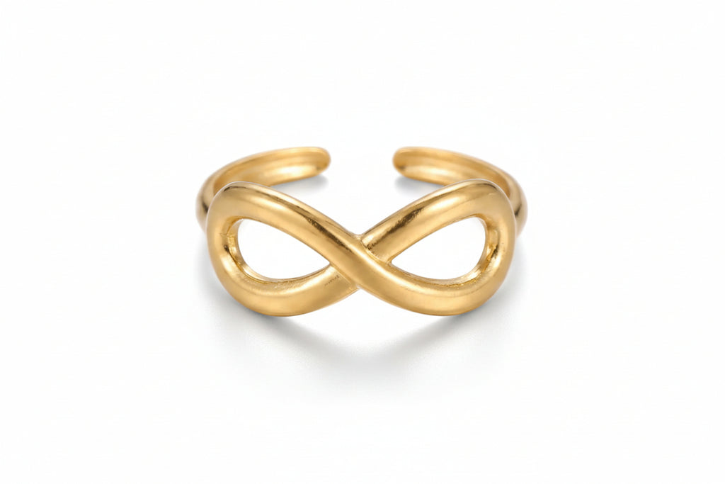 SS Infinity Ring