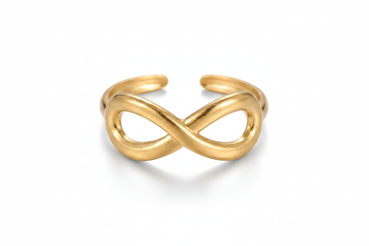 SS Infinity Ring