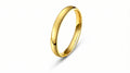SS Plain Band Ring