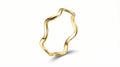 SS Wavy Ring