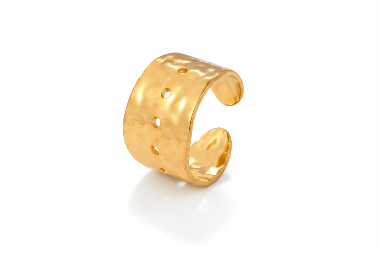 SS Random Rings