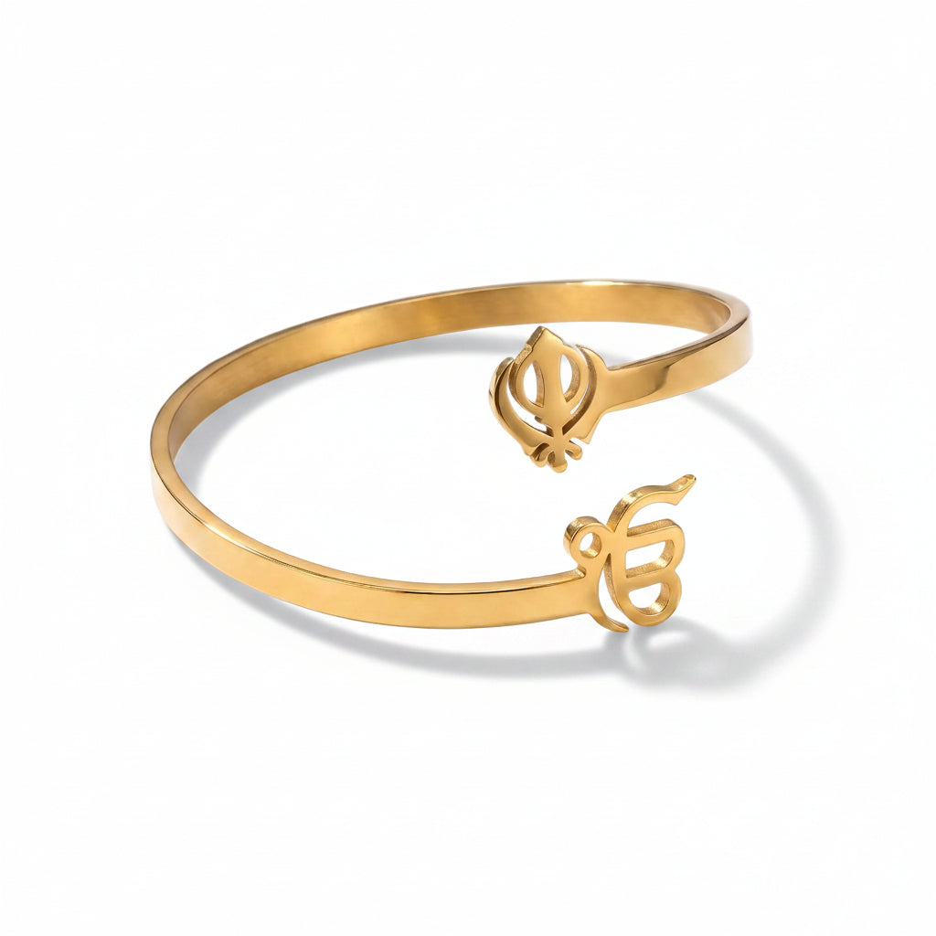 SS Sikhism Bracelet/Kada