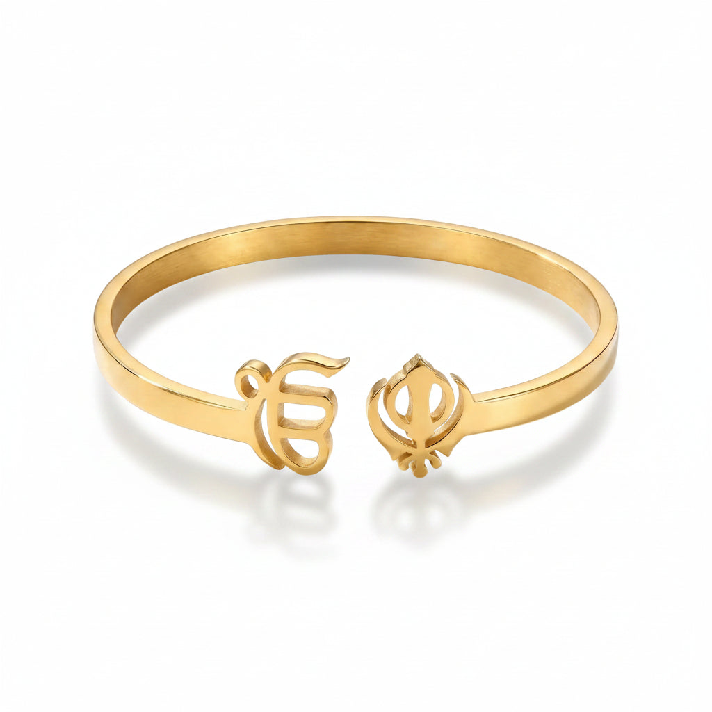 SS Sikhism Bracelet/Kada
