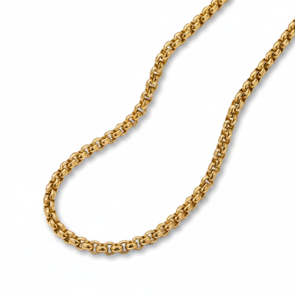 Premium Link Chain For Men
