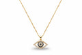Evil Eye Pendant Necklace