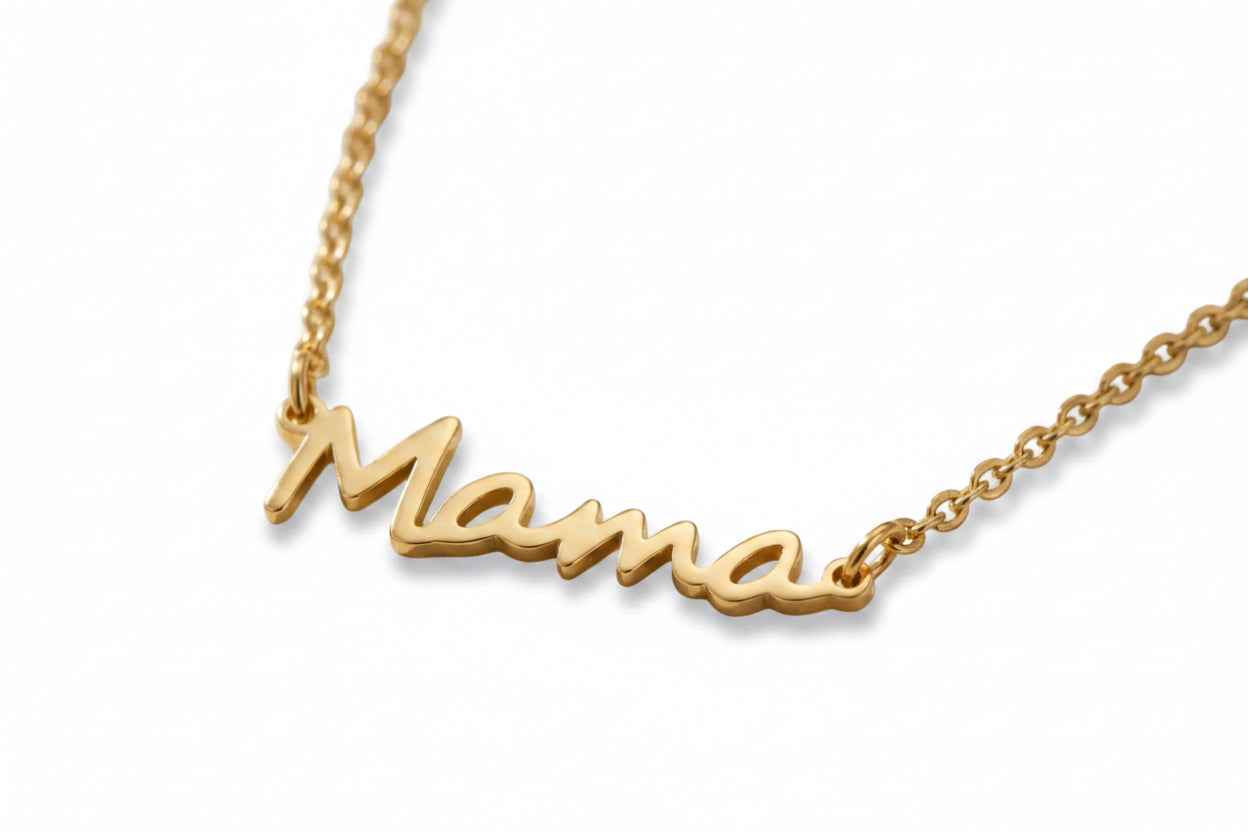 "Mama" Necklace