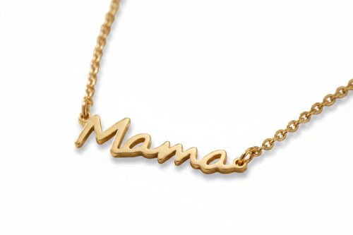 "Mama" Necklace