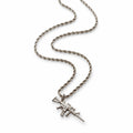Gun necklace
