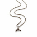 Gun necklace