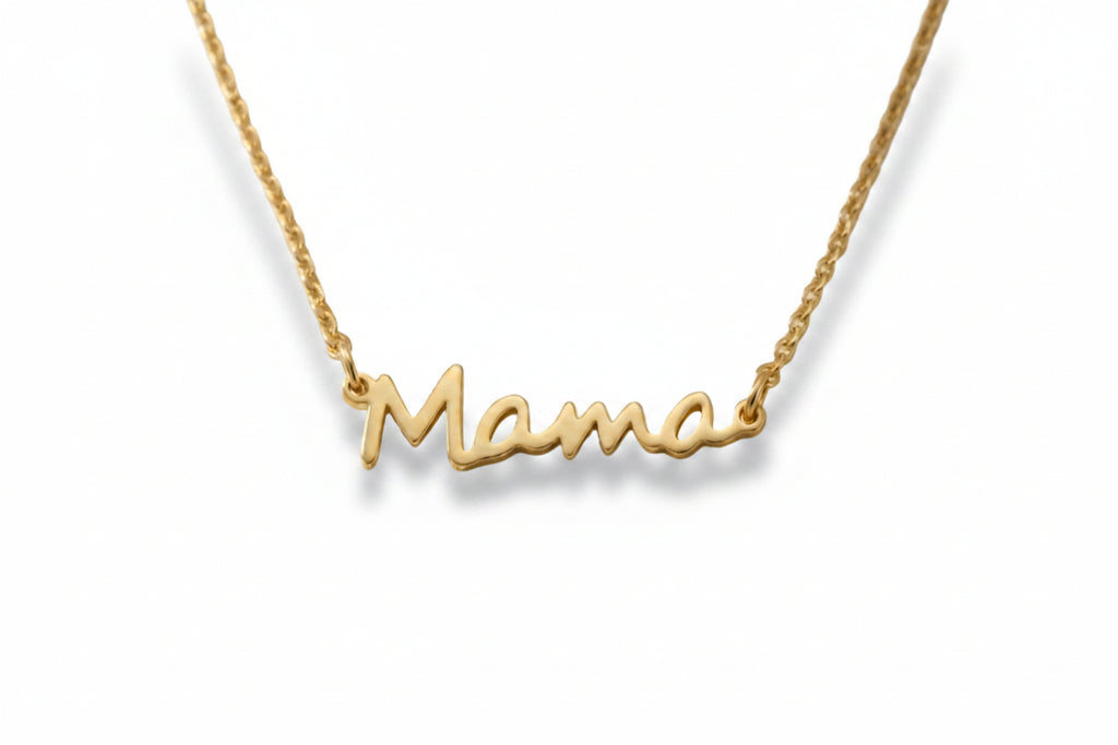 "Mama" Necklace