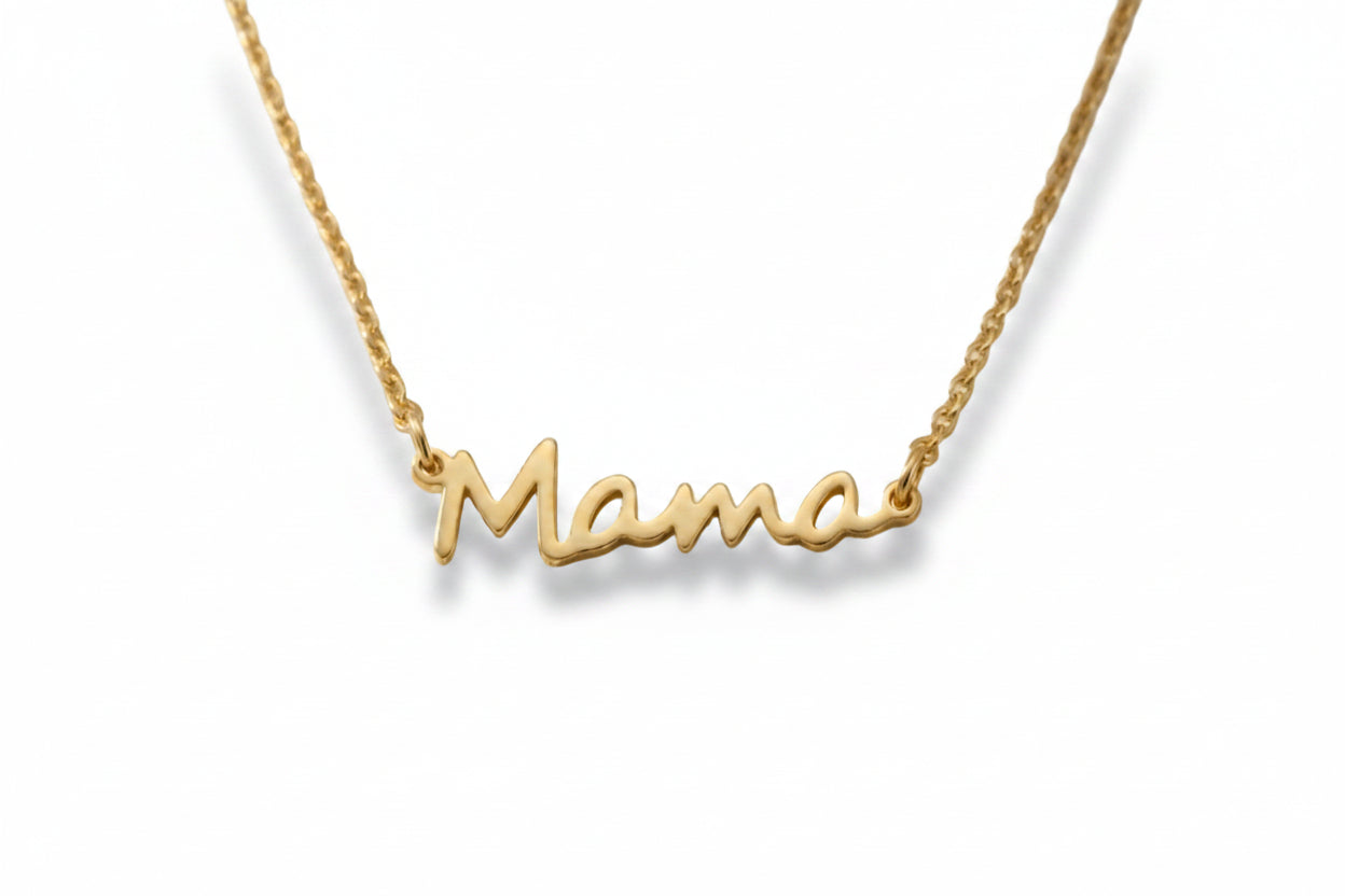 "Mama" Necklace