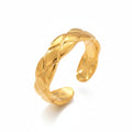 SS Stylish Band Ring
