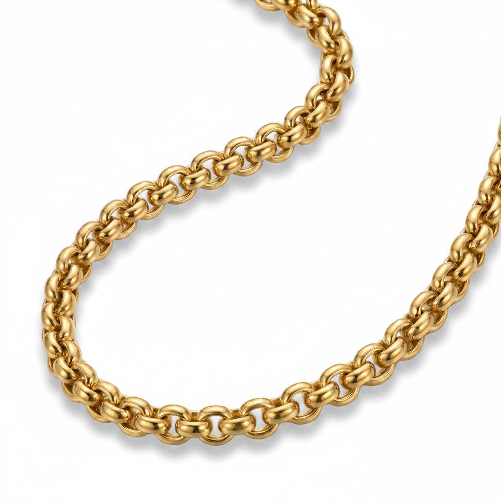 Premium Link Chain For Men