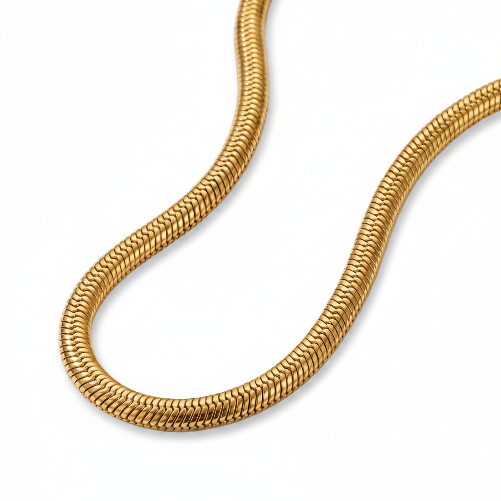Premium Snake Chain For Men