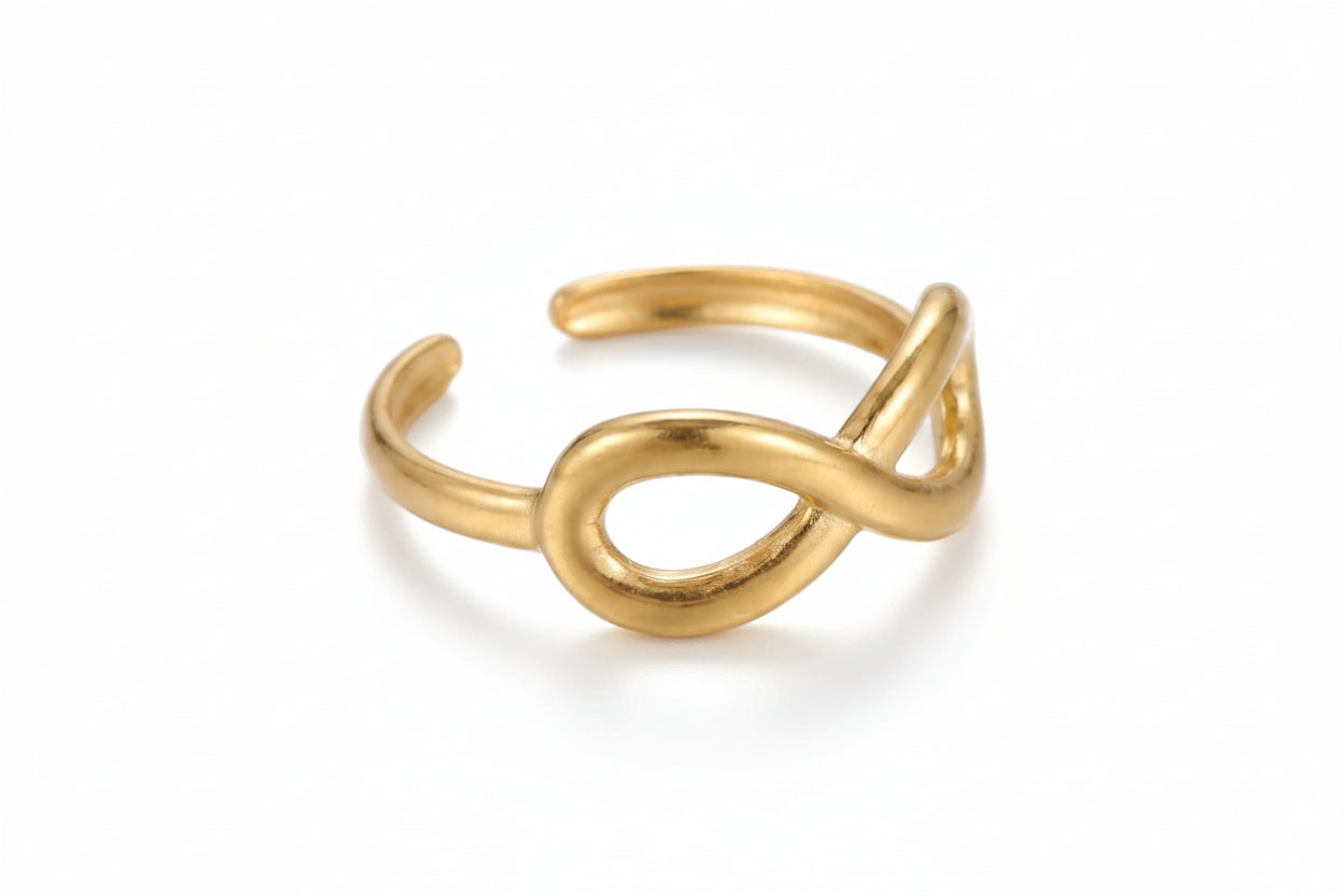 SS Infinity Ring