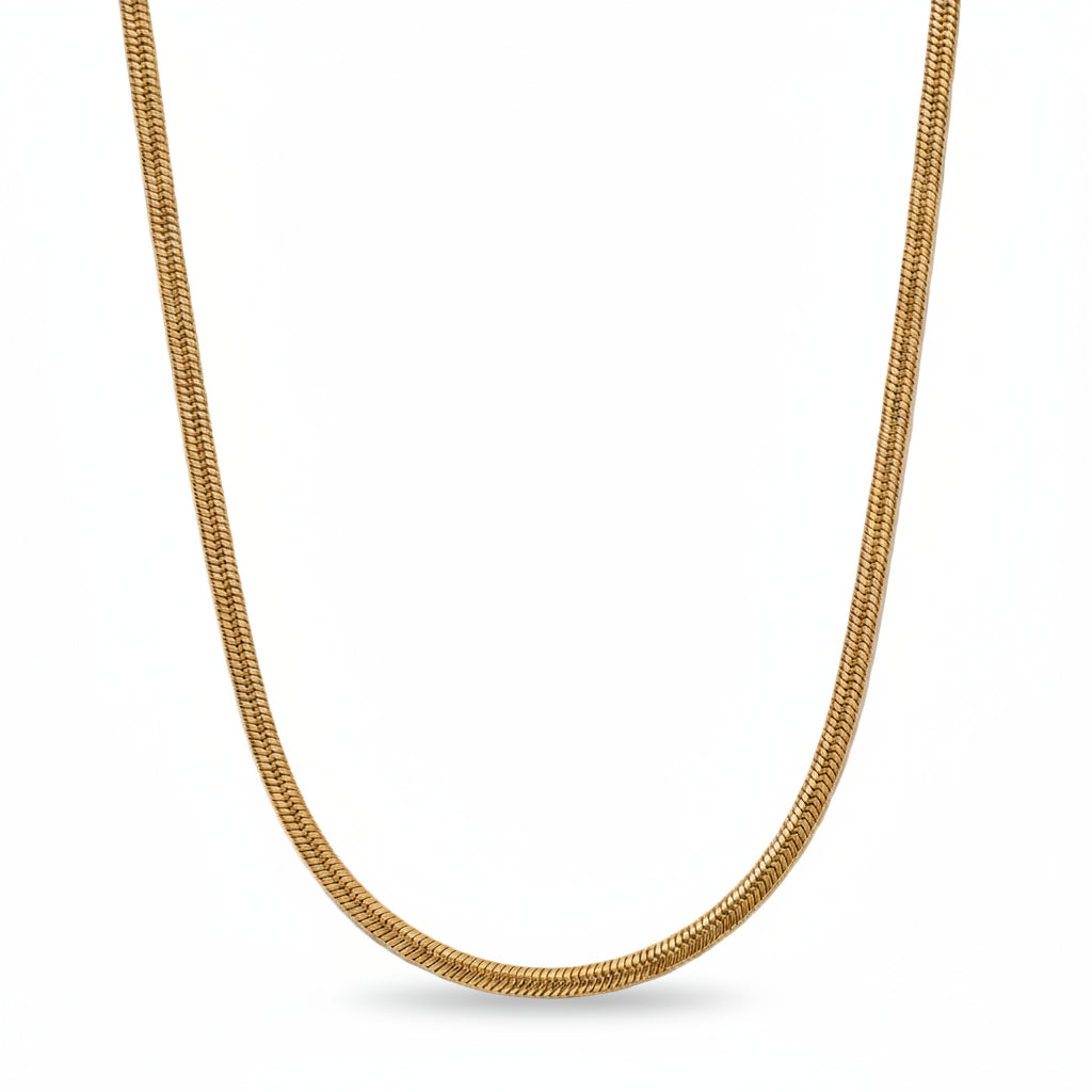 Premium Snake Chain For Men