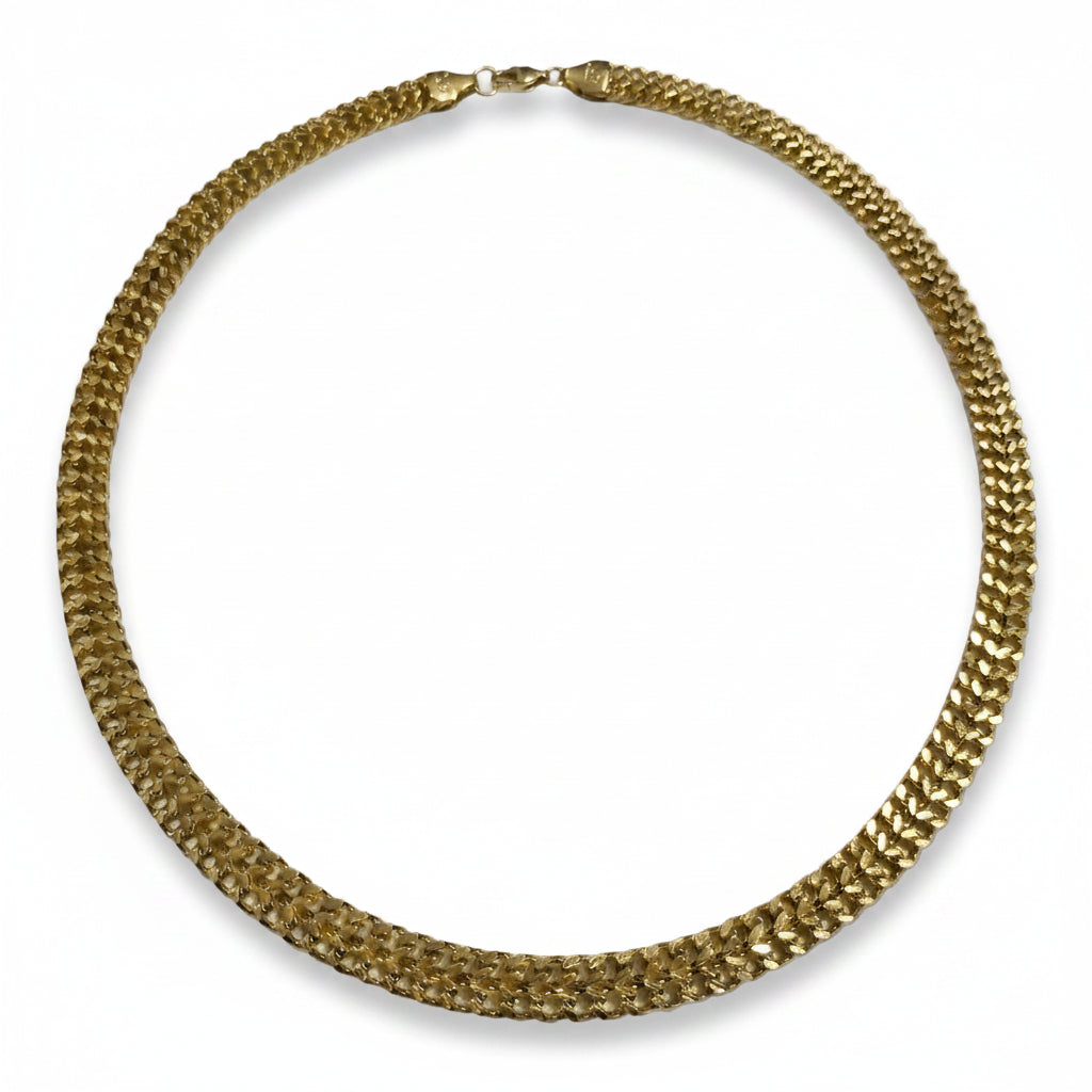 Premium Double Chain For Men