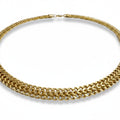 Premium Double Chain For Men